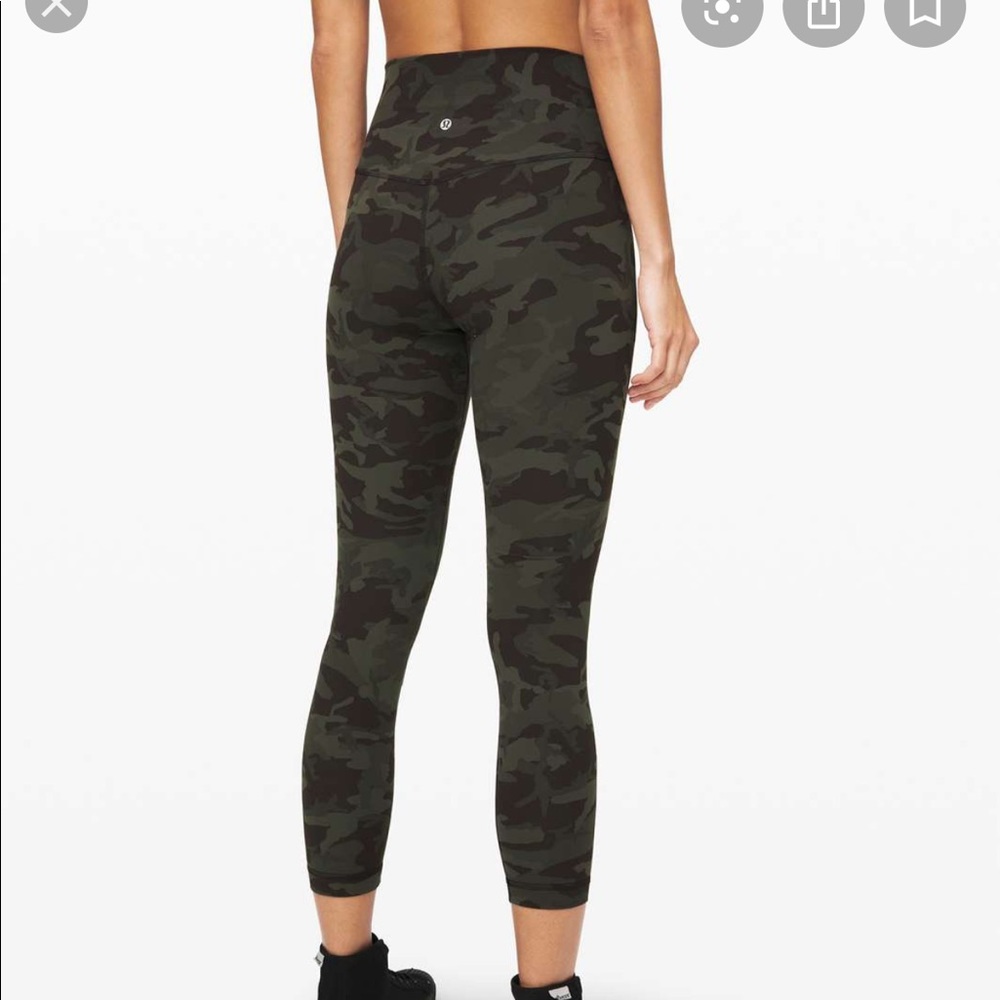 Lululemon Align Pants ‘’25